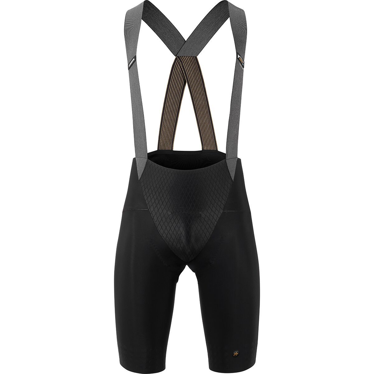 Assos Mille GTO C2 Long Bib Short - Men's flammeD'Or, M