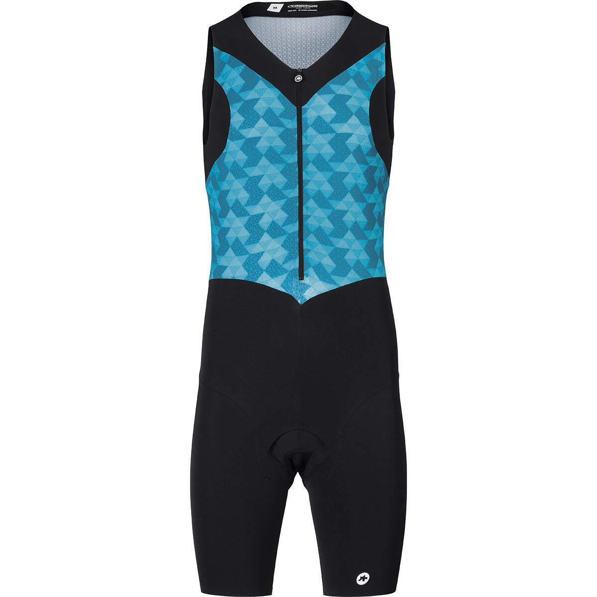 Image of Assos Triator NS Speedsuit - Men's Adamant Blue, L