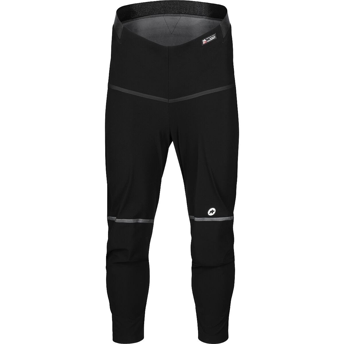 Image of Assos Mille GT Thermo Rain Shell Pant - Men's BlackSeries, TIR