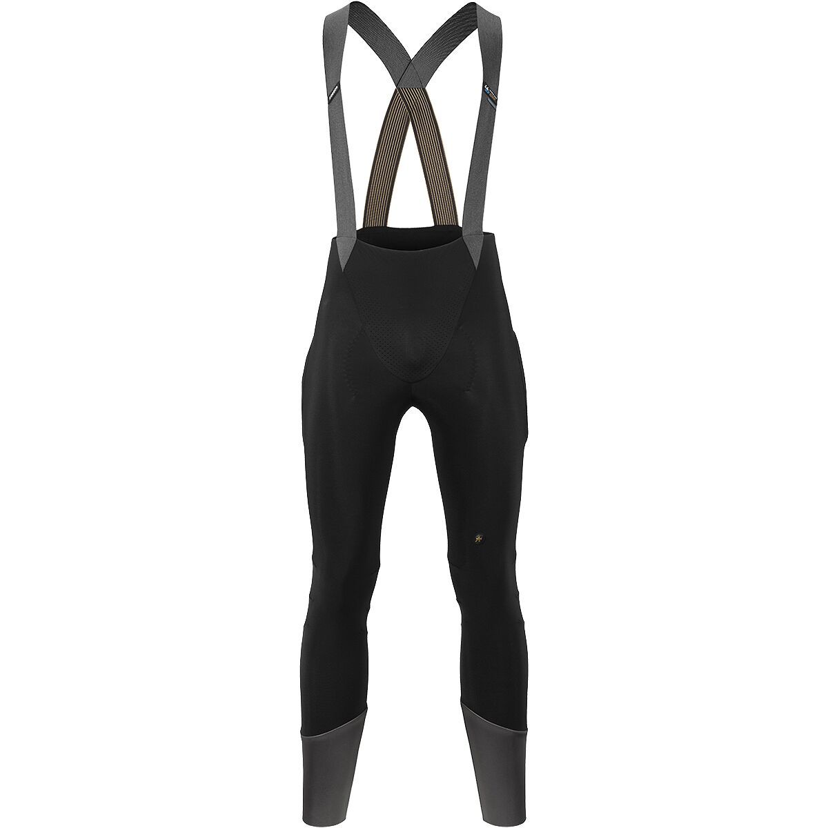 Assos Mille GT Winter Bib Tight GTO C2 - Men's flammeD'Or, L