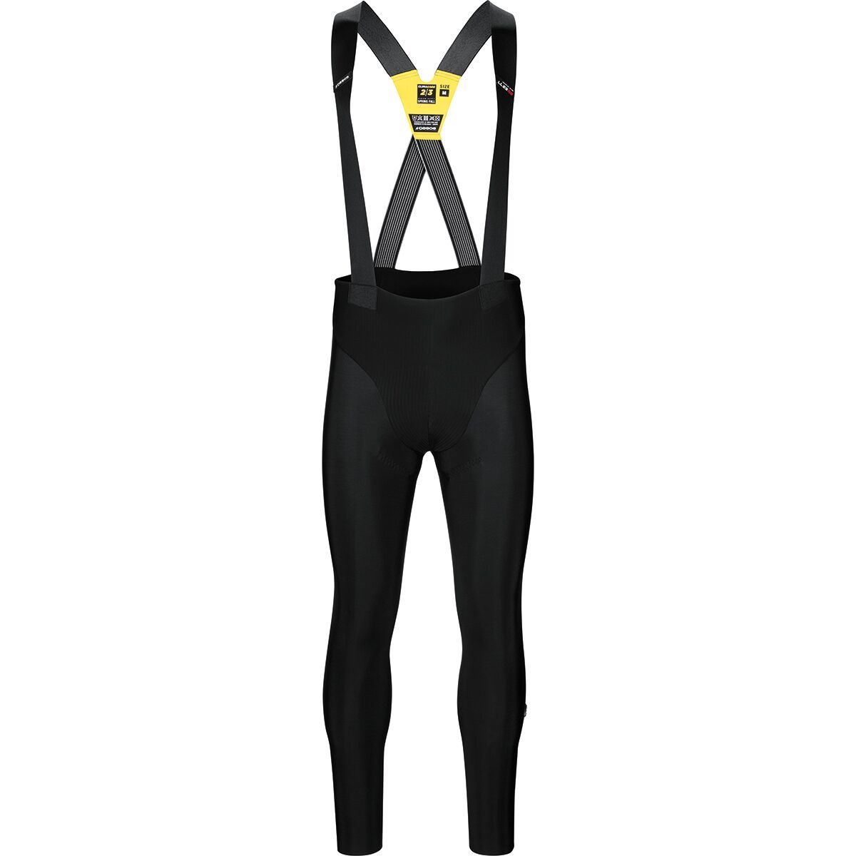 Assos Equipe RS Spring-Fall Bib Tight S9 - Men's BlackSeries, XLG