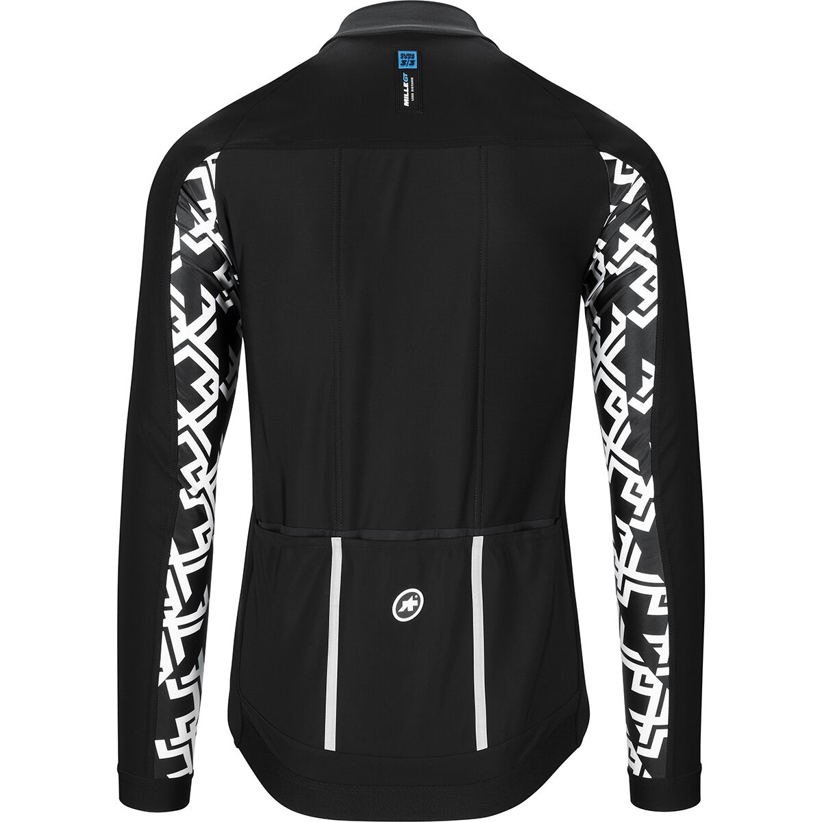 Assos アソス MILLE GT WINTER JACKET EVO MILLE GT Winter Jacket EVO, blackSeries » ASSOS Of Switzerland