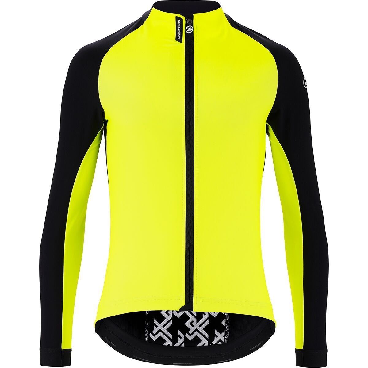 Assos Mille GT Winter Jacket Evo - Men's Fluo Yellow, XS