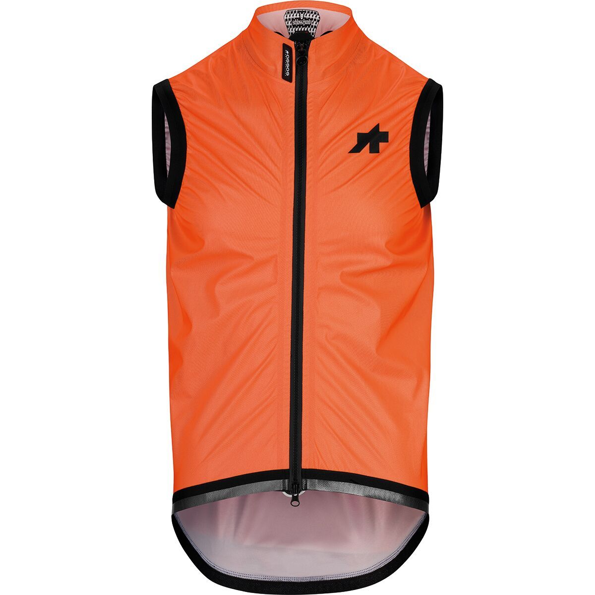 Assos Equipe RS Rain Vest - Men's LollyRed, M