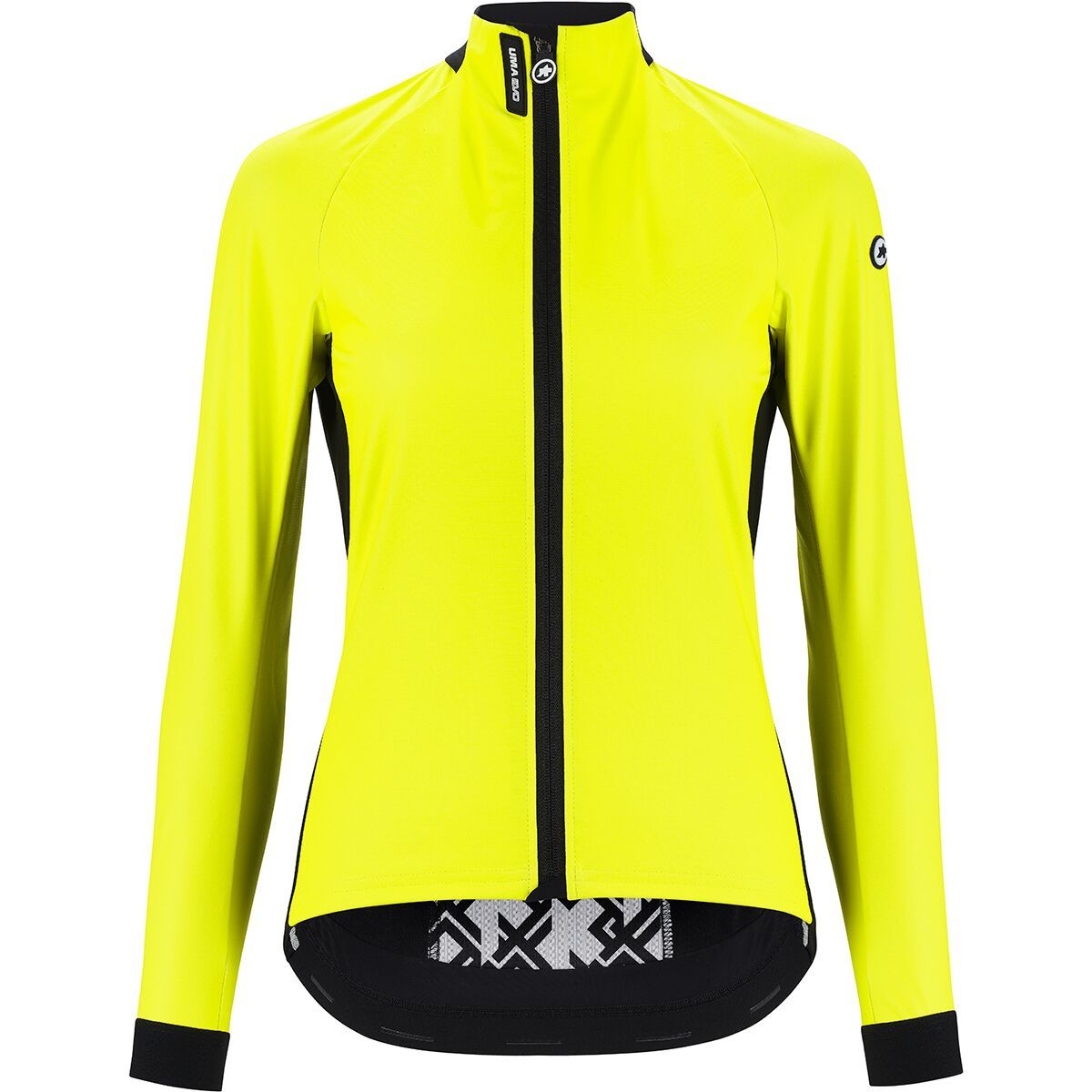 Assos UMA GT Winter Jacket - Women's Fluo Yellow, L