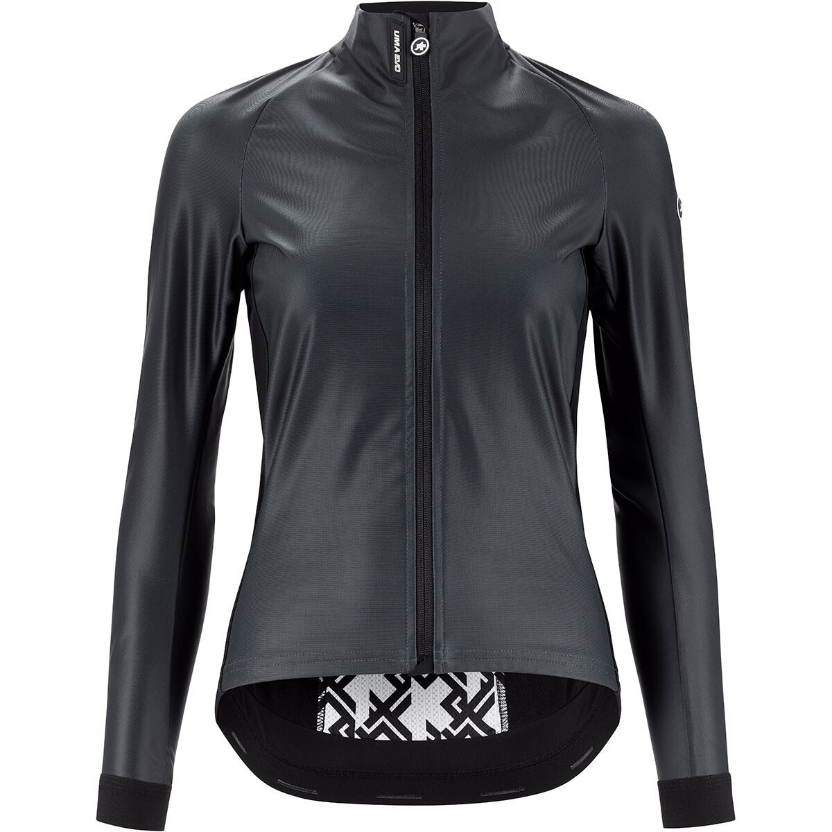 Assos UMA GT Winter Jacket - Women's torpedoGrey, XLG