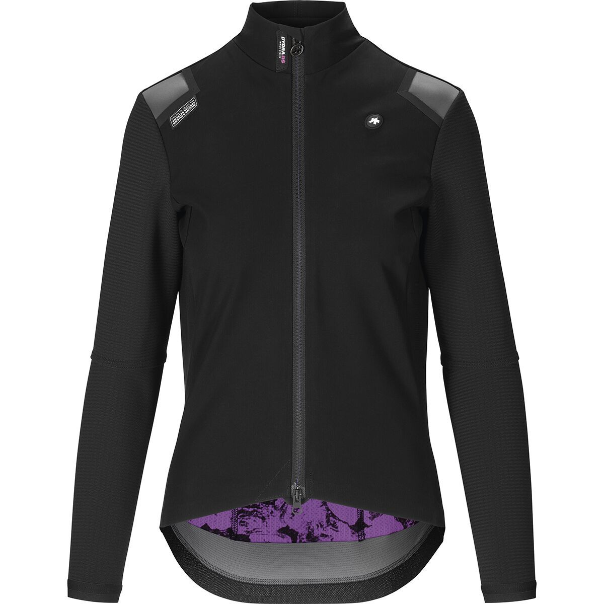 Image of Assos Dyora RS Winter Jacket - Women's BlackSeries, M