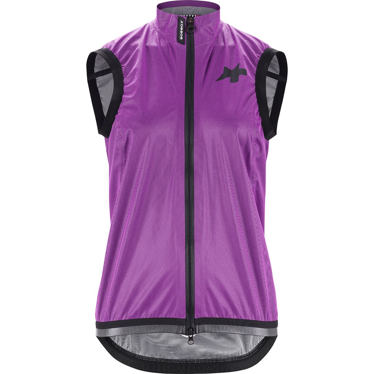 Image of Assos Dyora RS Rain Vest Nova - Women's venusViolet, S