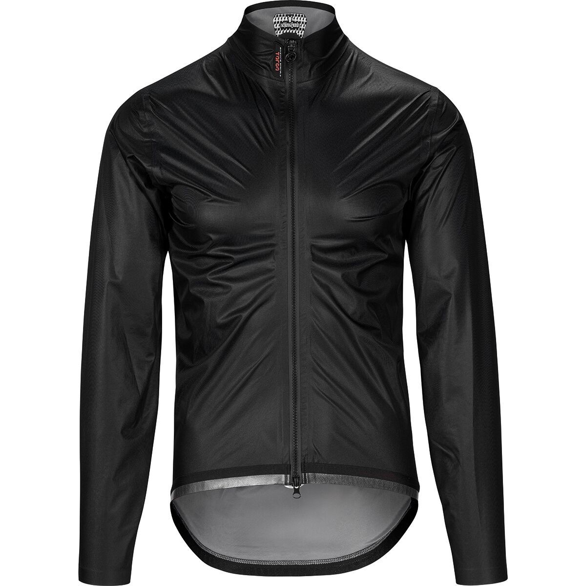 Assos Equipe RS Rain Jacket Targa - Men's Black, XS