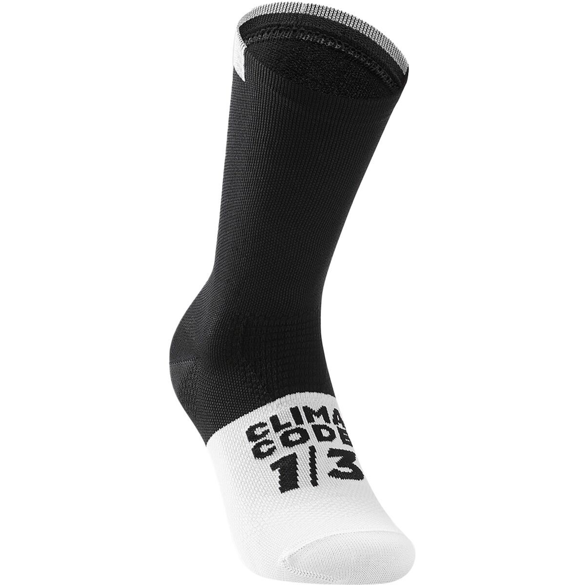 Assos GT C2 Sock blackSeries, I
