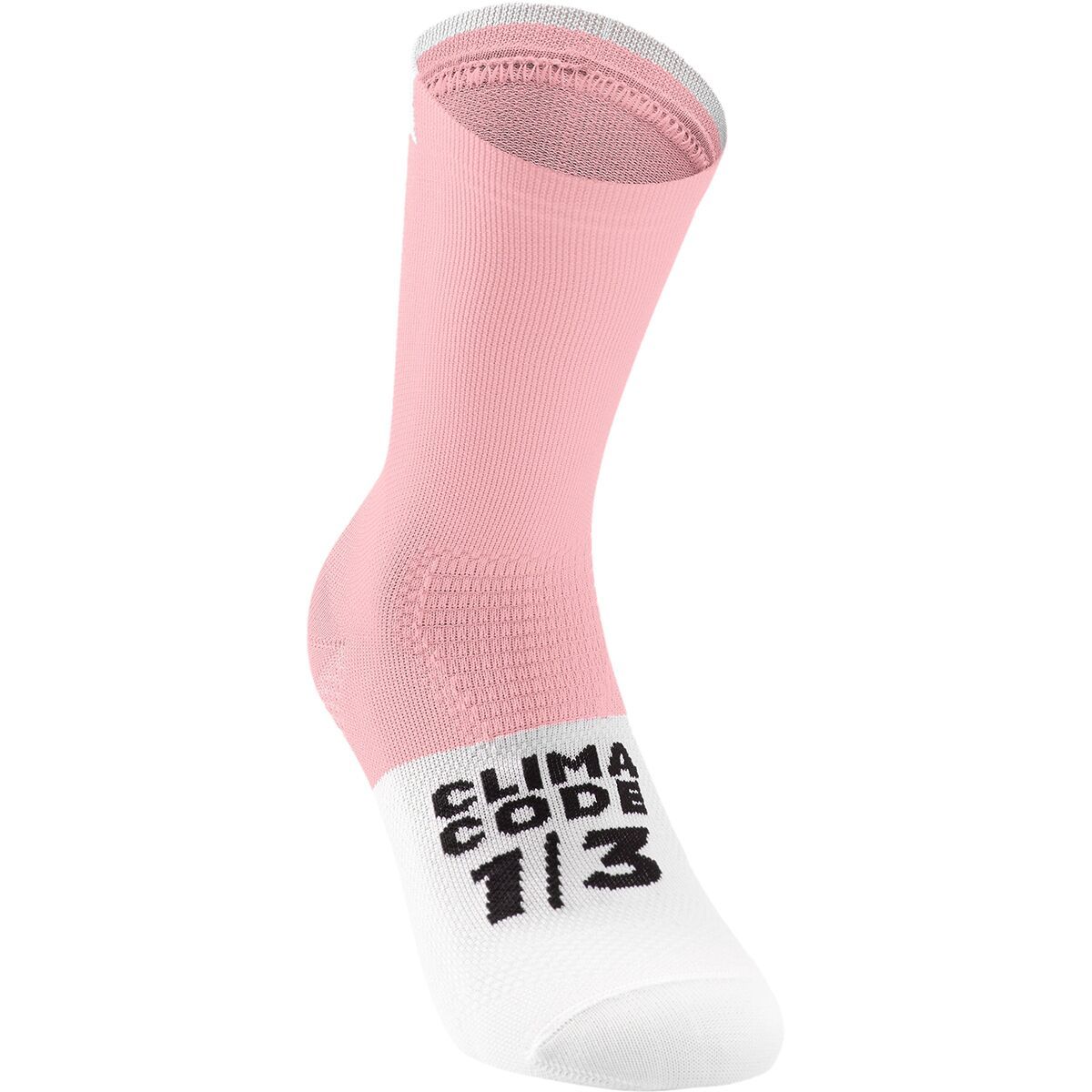 Assos GT C2 Sock Cosmic Rose, II