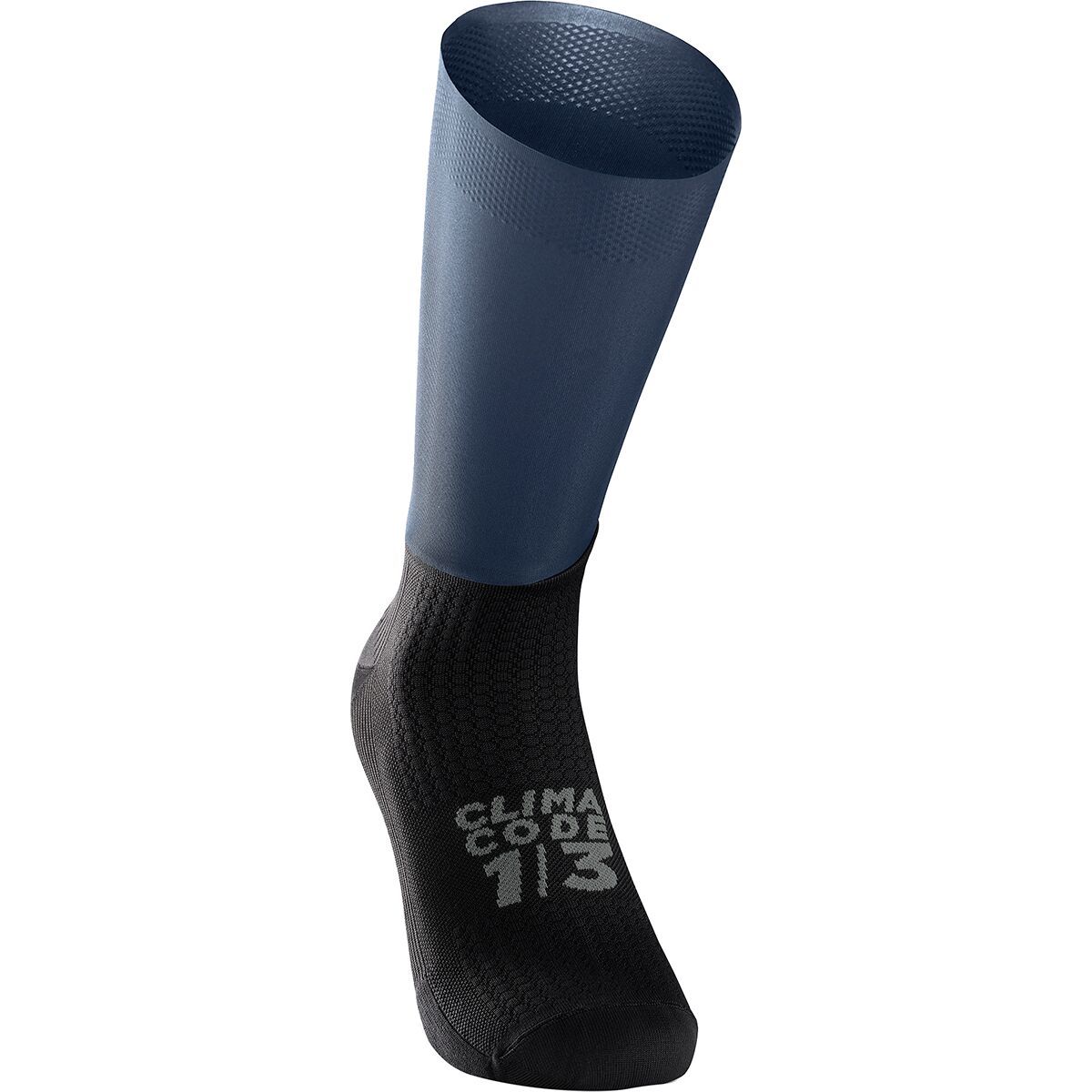 Assos GTO Sock yubiBlue, II