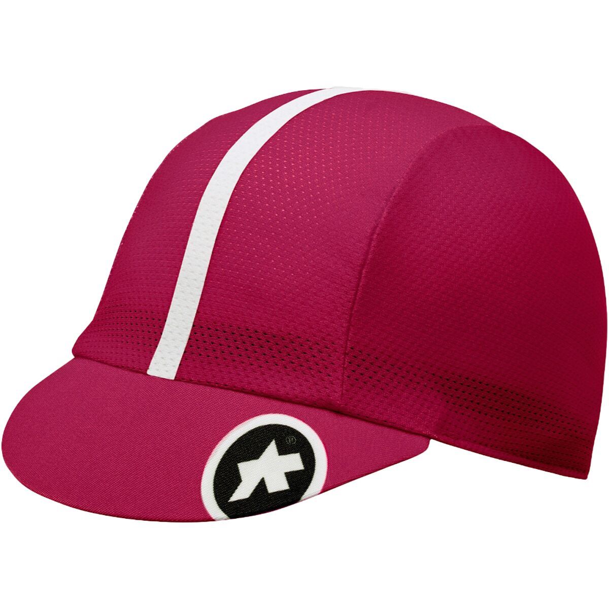 Assos Cap Bolgheri Red, One Size