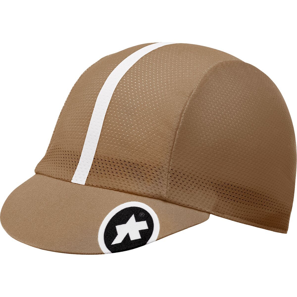 Image of Assos Cap Bronze Ash, One Size