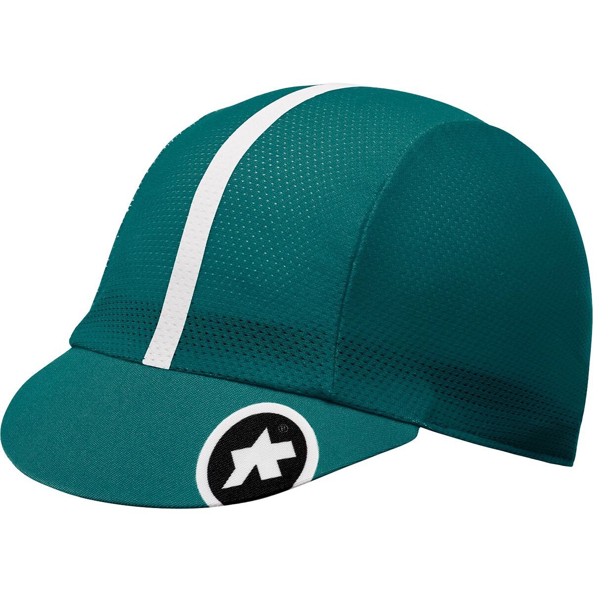 Image of Assos Cap Foundation Green, One Size