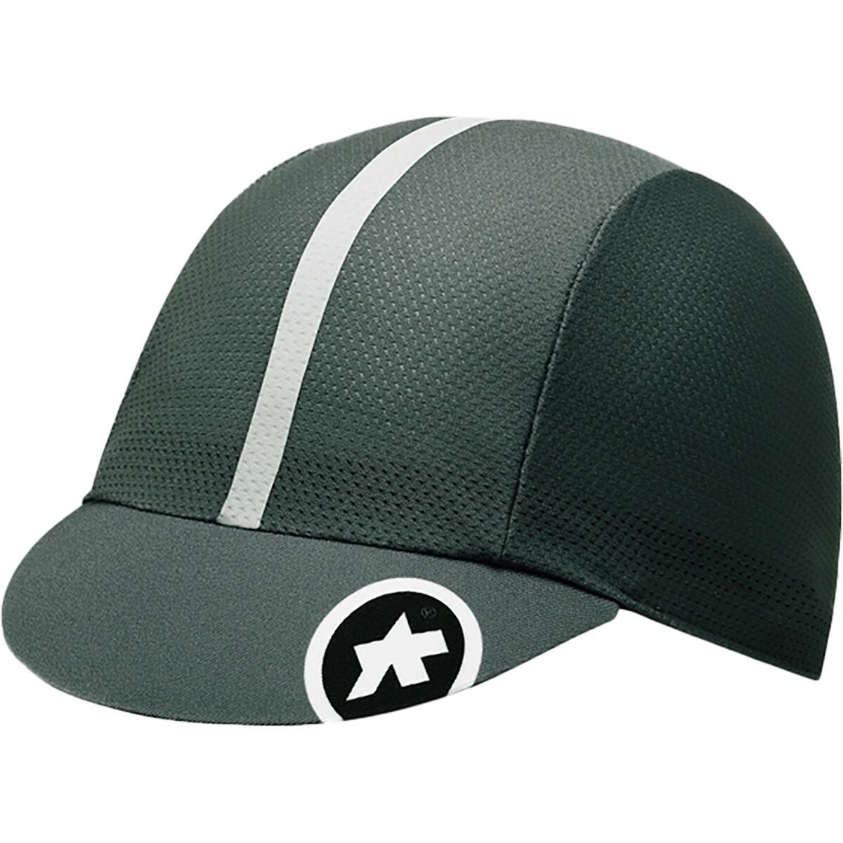 Assos Cap Grenade Green, One Size