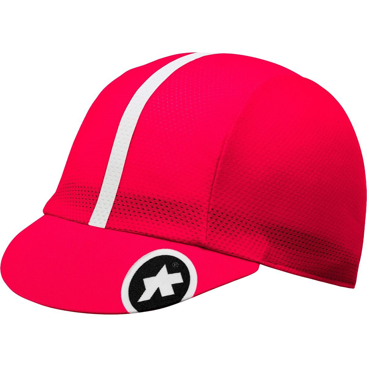 Image of Assos Cap Lunar Red, One Size