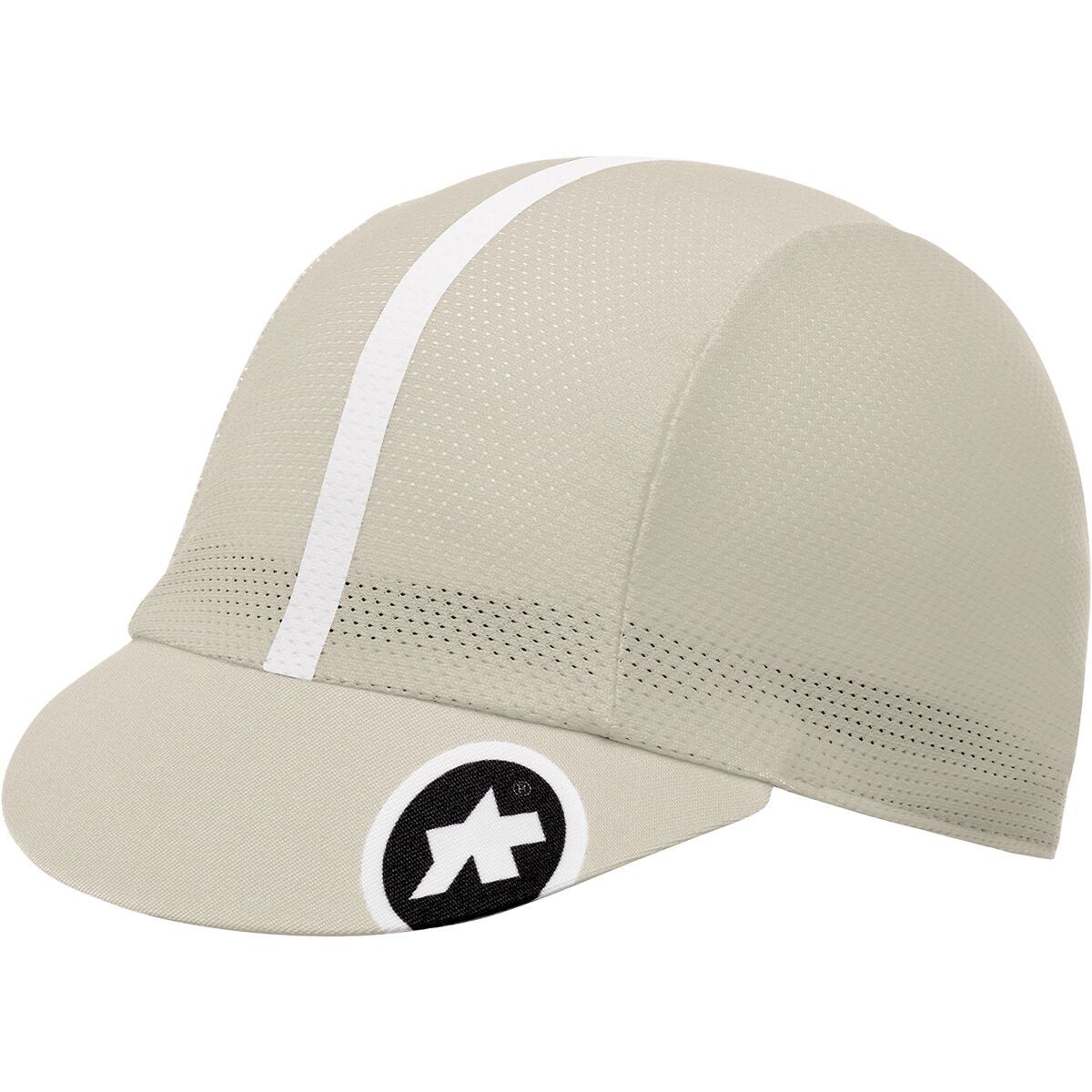 Assos Cap Moon Sand, One Size