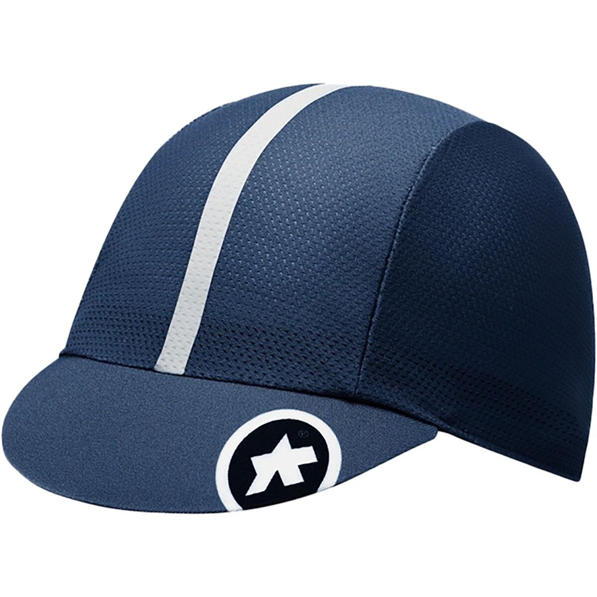 Assos Cap Stone Blue, One Size