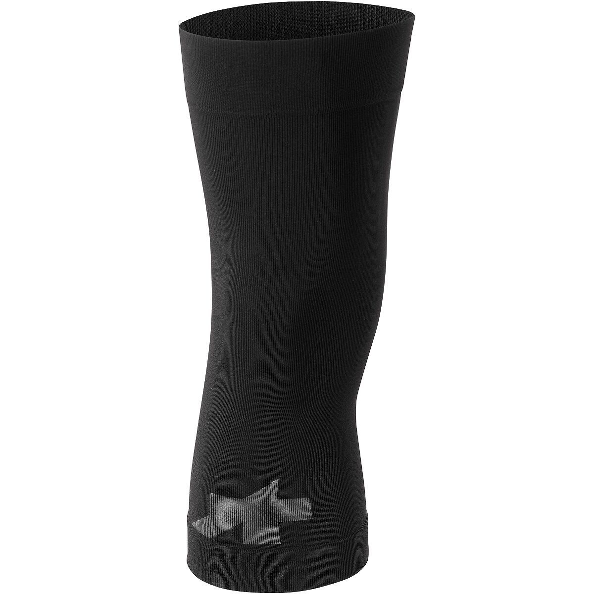 Image of Assos Spring/Fall EVO Knee Warmer blackSeries, II