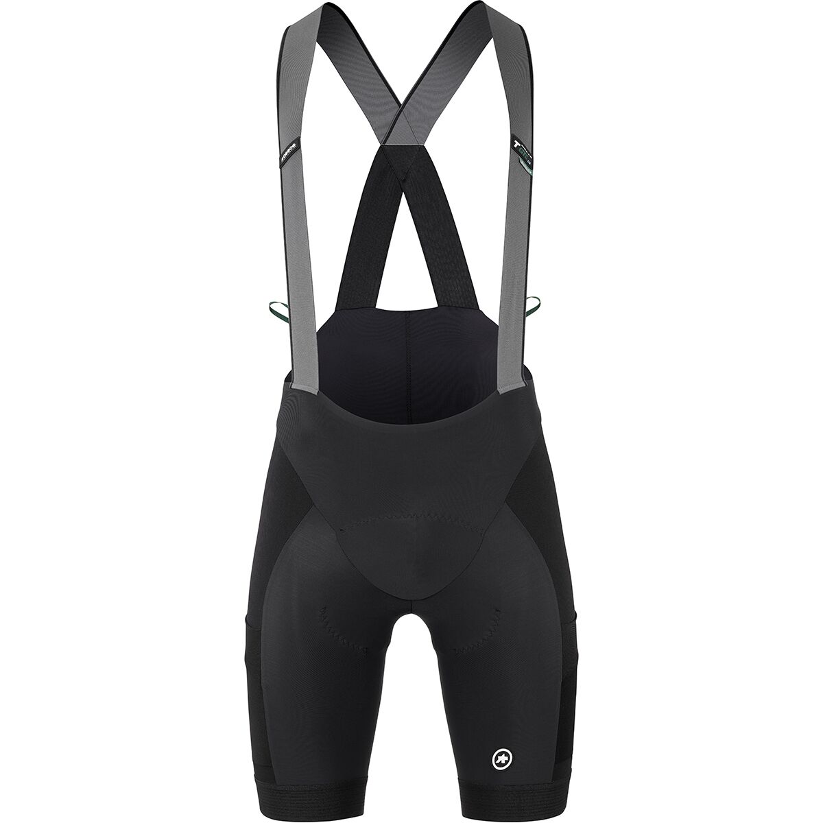 Assos Assos MILLE GTC KIESPANZER C2 Bib Short - Men's blackSeries, S