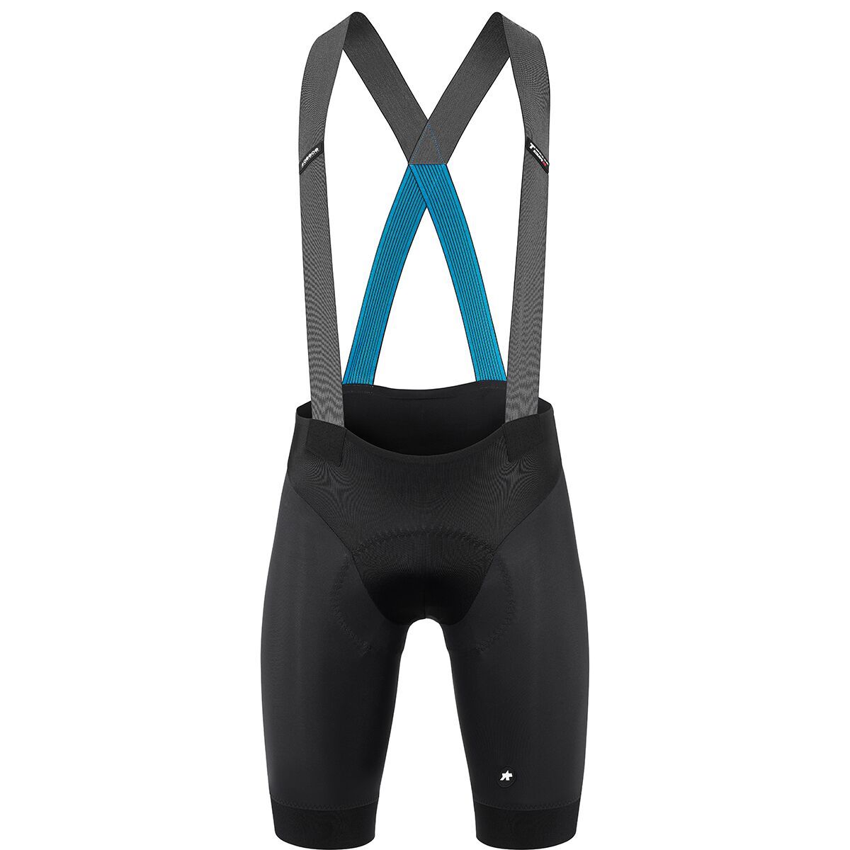Assos EQUIPE RS Bib Short S9 TARGA - Men's cyberBlue, XS