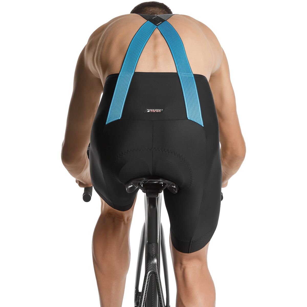 Assos EQUIPE RS Bib Short S9 TARGA - Men's - Bike