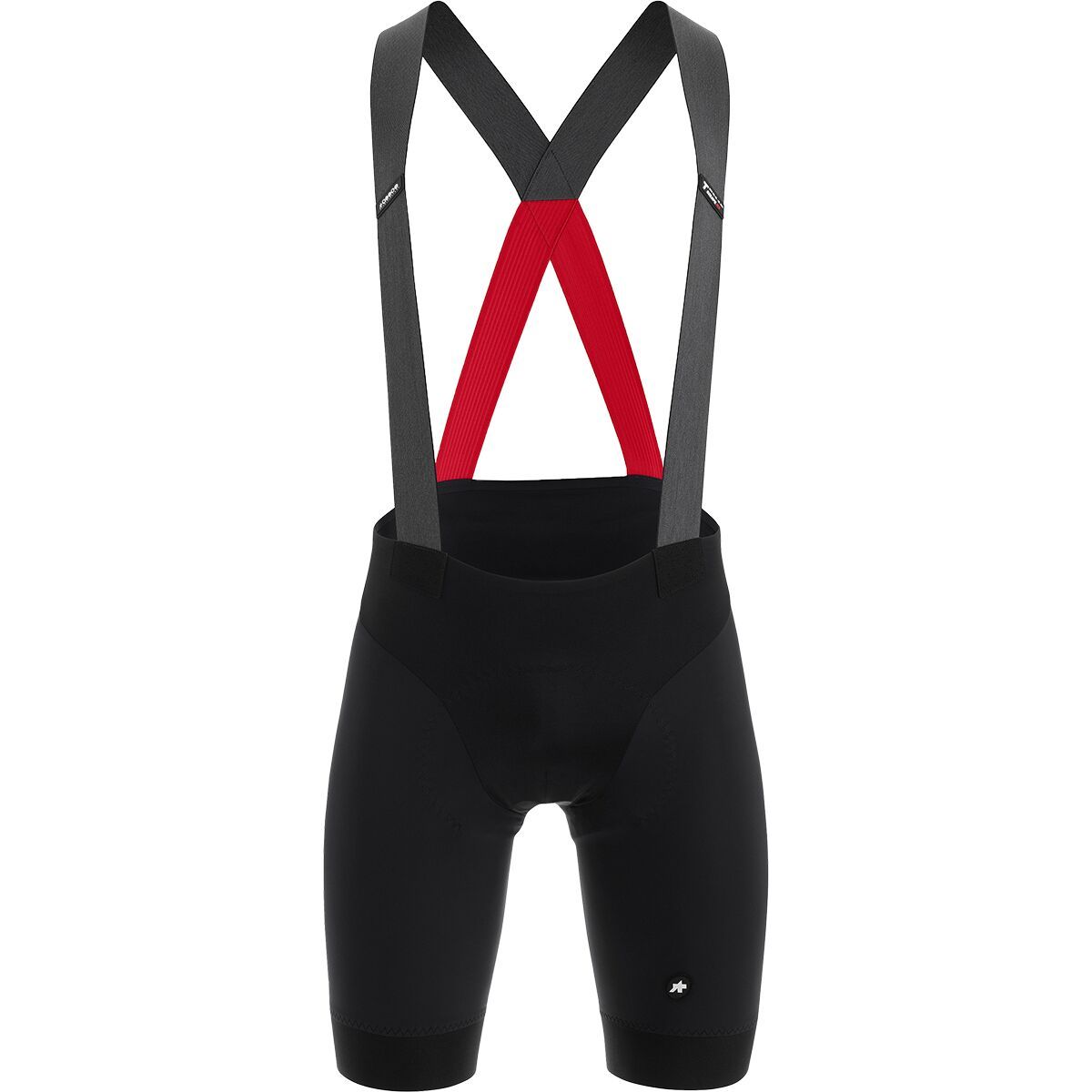 Assos EQUIPE RS Bib Short S9 TARGA - Men's Katana Red, S