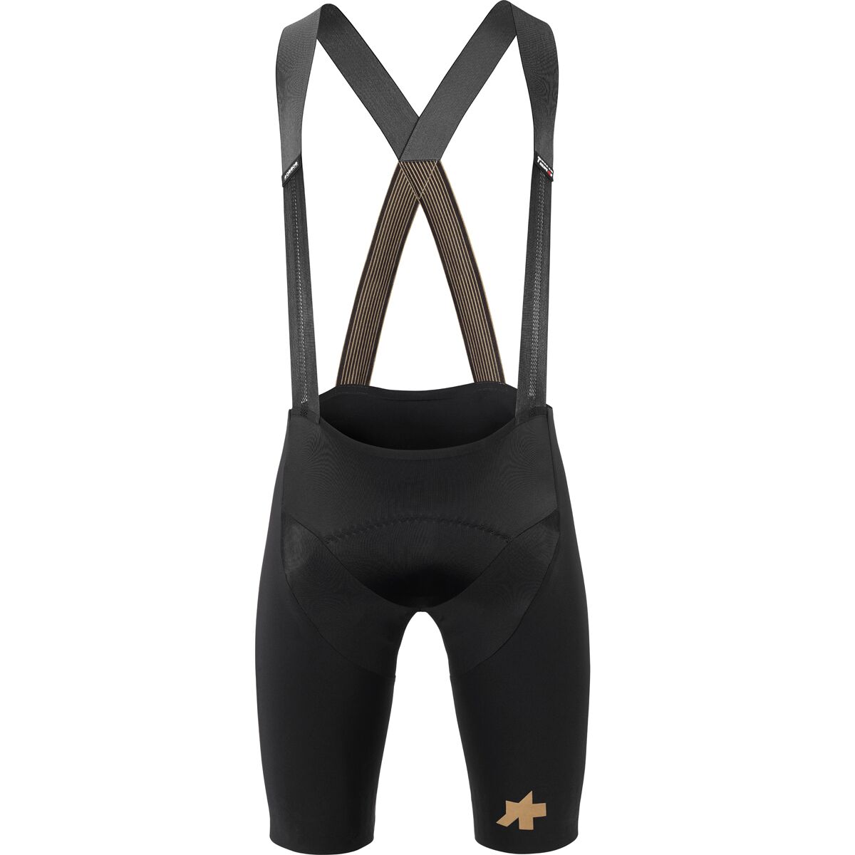 Assos Assos RSR S9 TARGA Bibshort - Men's flammeD'Or, L