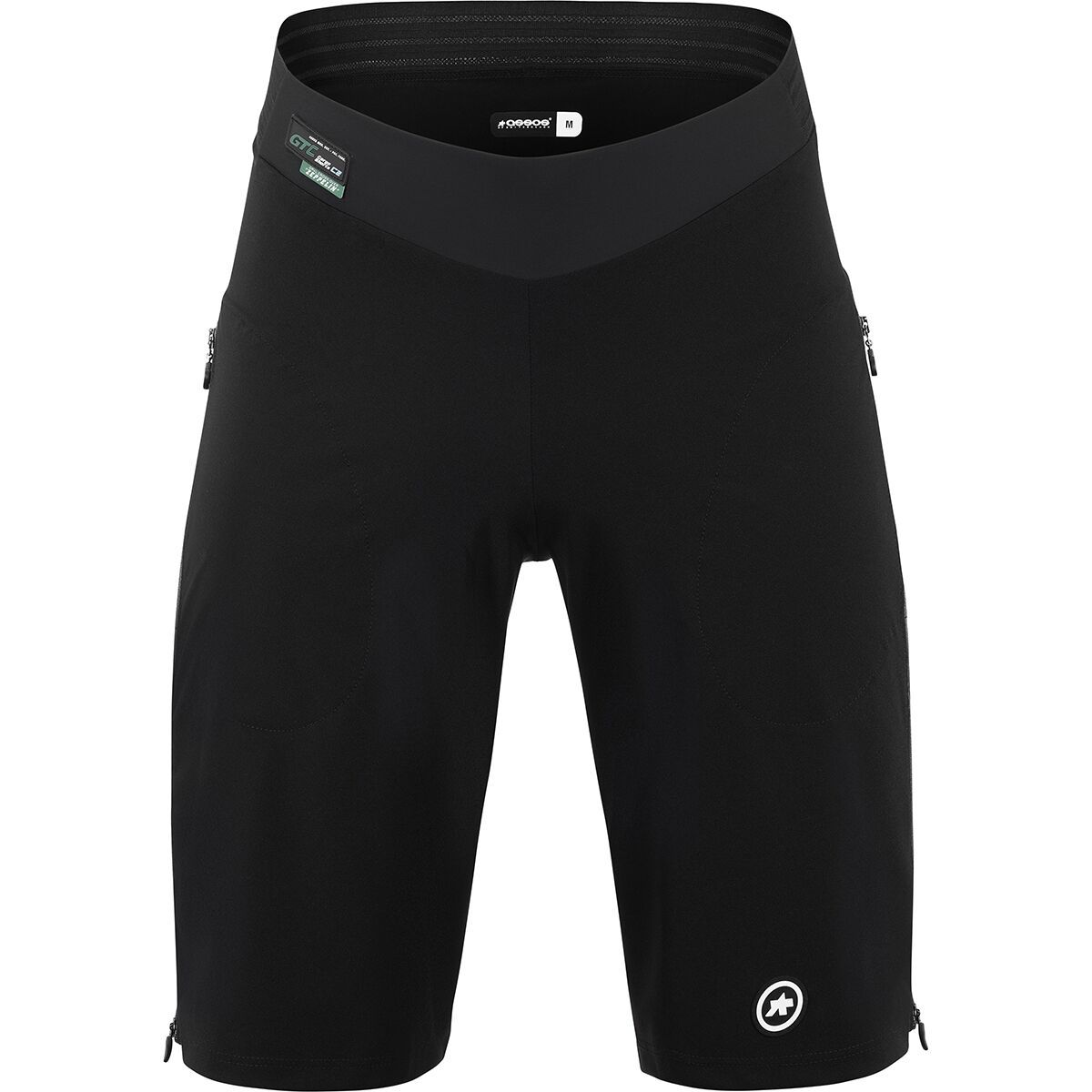 Assos MILLE GTC Zepplin Cargo Short - Men's blackSeries, L