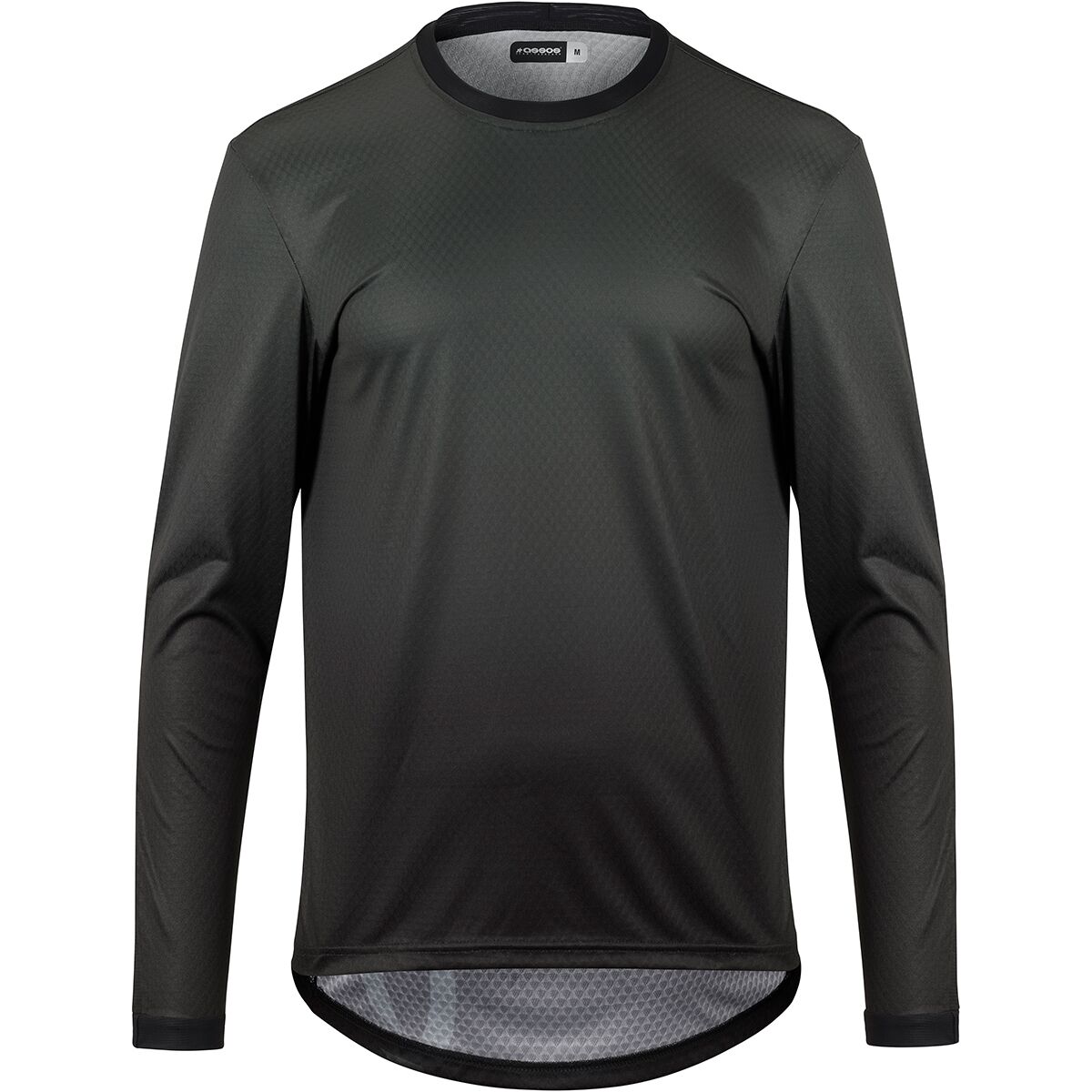 Assos Trail T3 Long-Sleeve Jersey - Men's