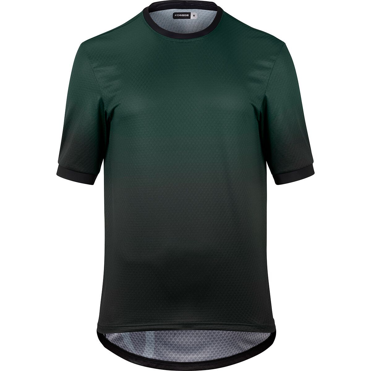 Assos Trail T3 Jersey - Men's Black Series, L
