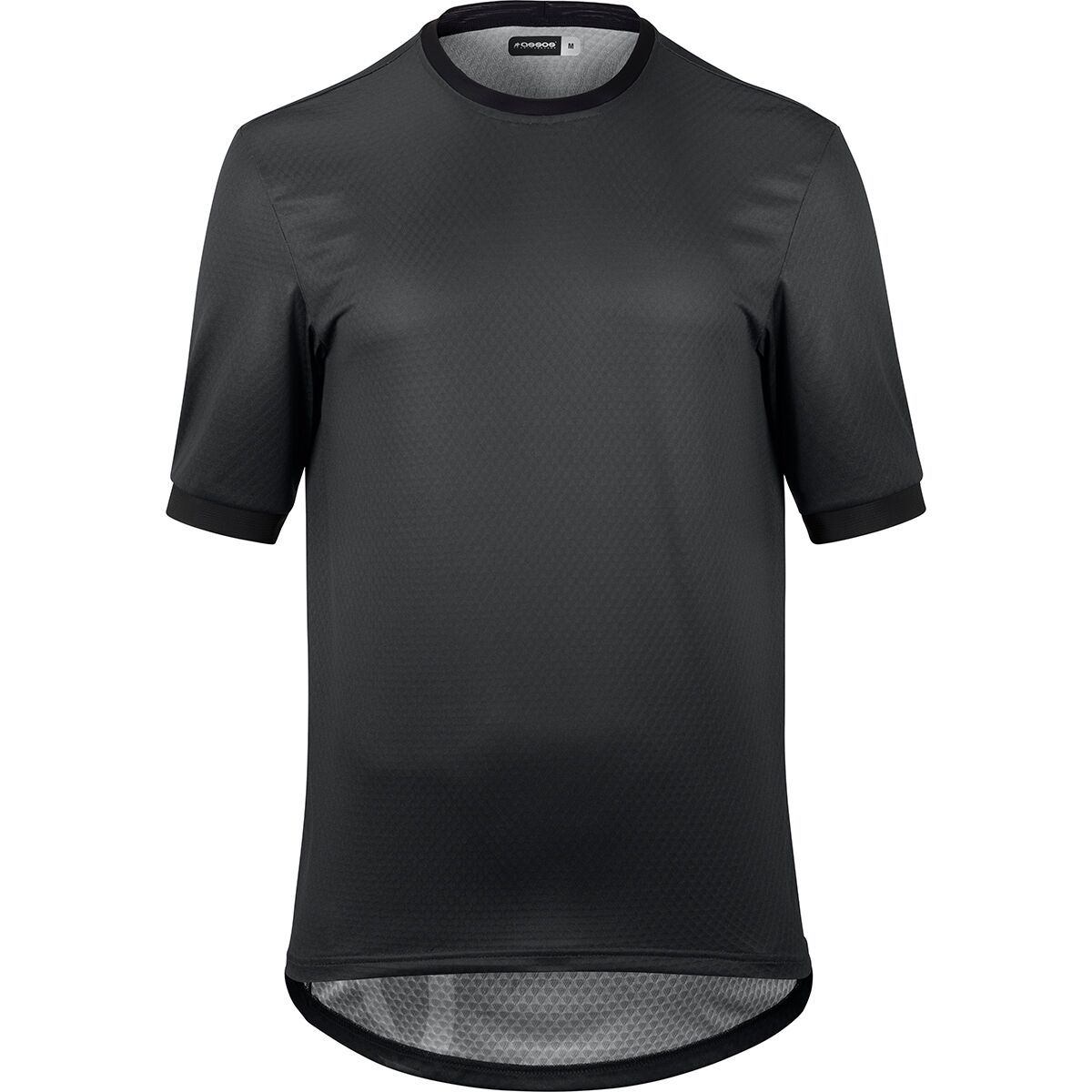 Assos Trail T3 Jersey - Men's Black Series, XLG