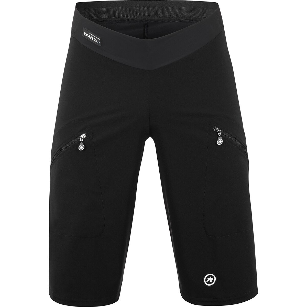 Assos Trail T3 Cargo Short - Men's blackSeries, XL