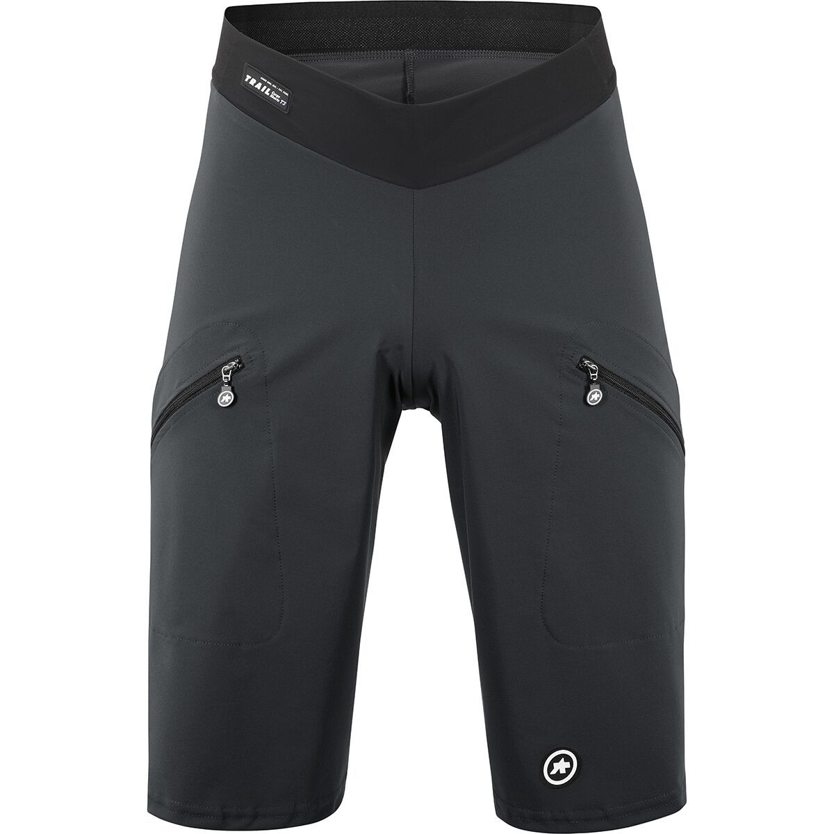 Assos Trail T3 Cargo Short - Men's torpedoGrey, XS