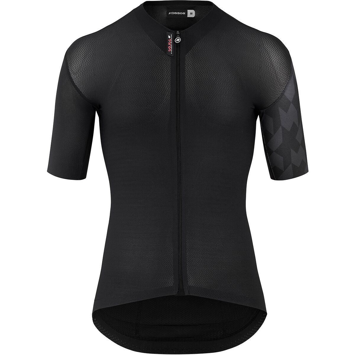 Assos EQUIPE RS S9 TARGA Jersey - Men's blackSeries, XLG