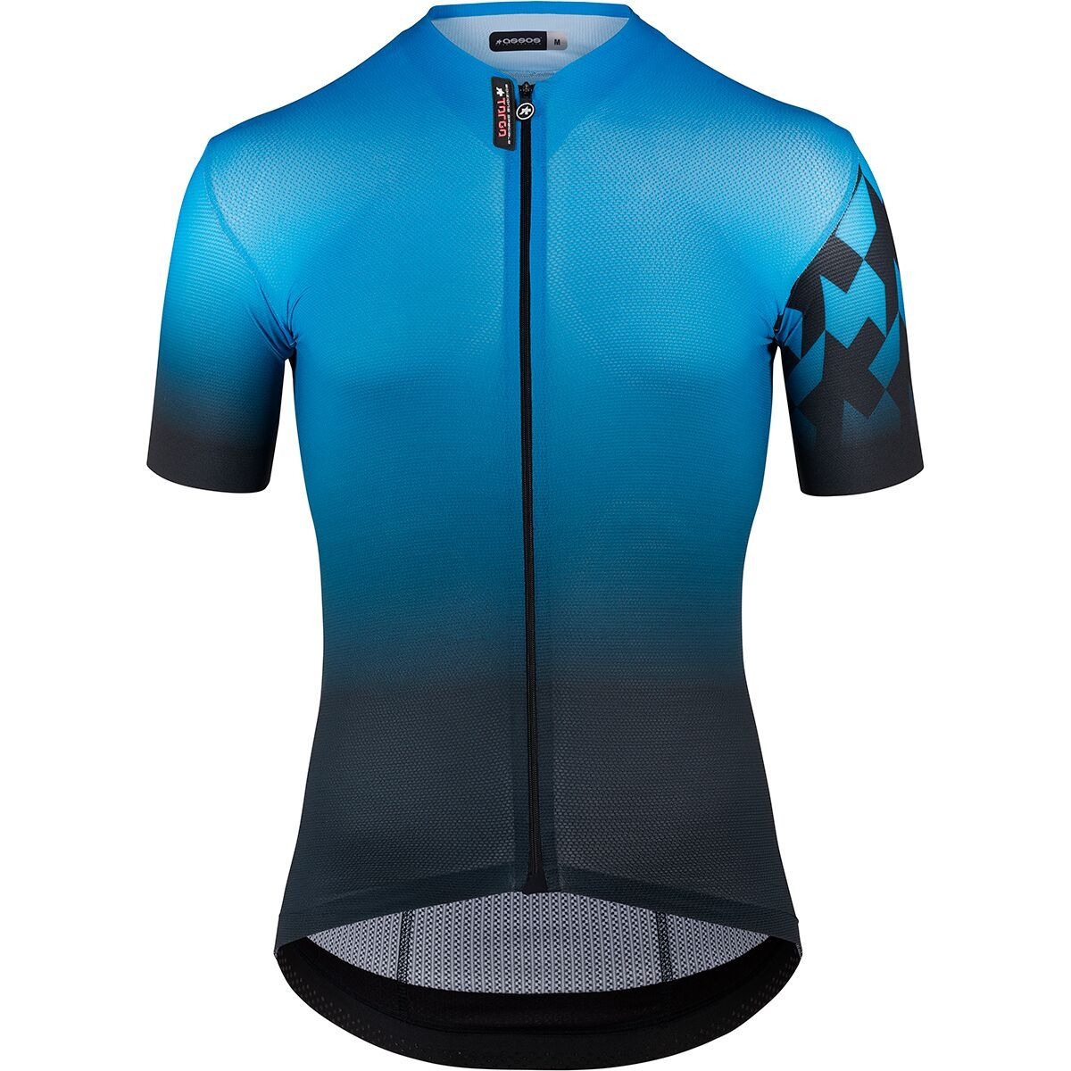 Assos EQUIPE RS S9 TARGA Jersey - Men's cyberBlue, L