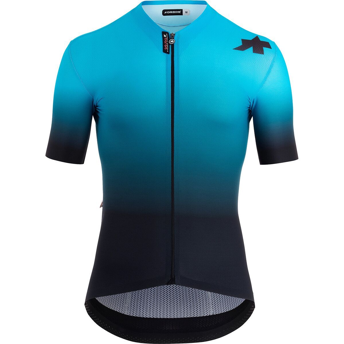 Assos EQUIPE RS S9 TARGA Jersey - Men's Dam Blue, XL