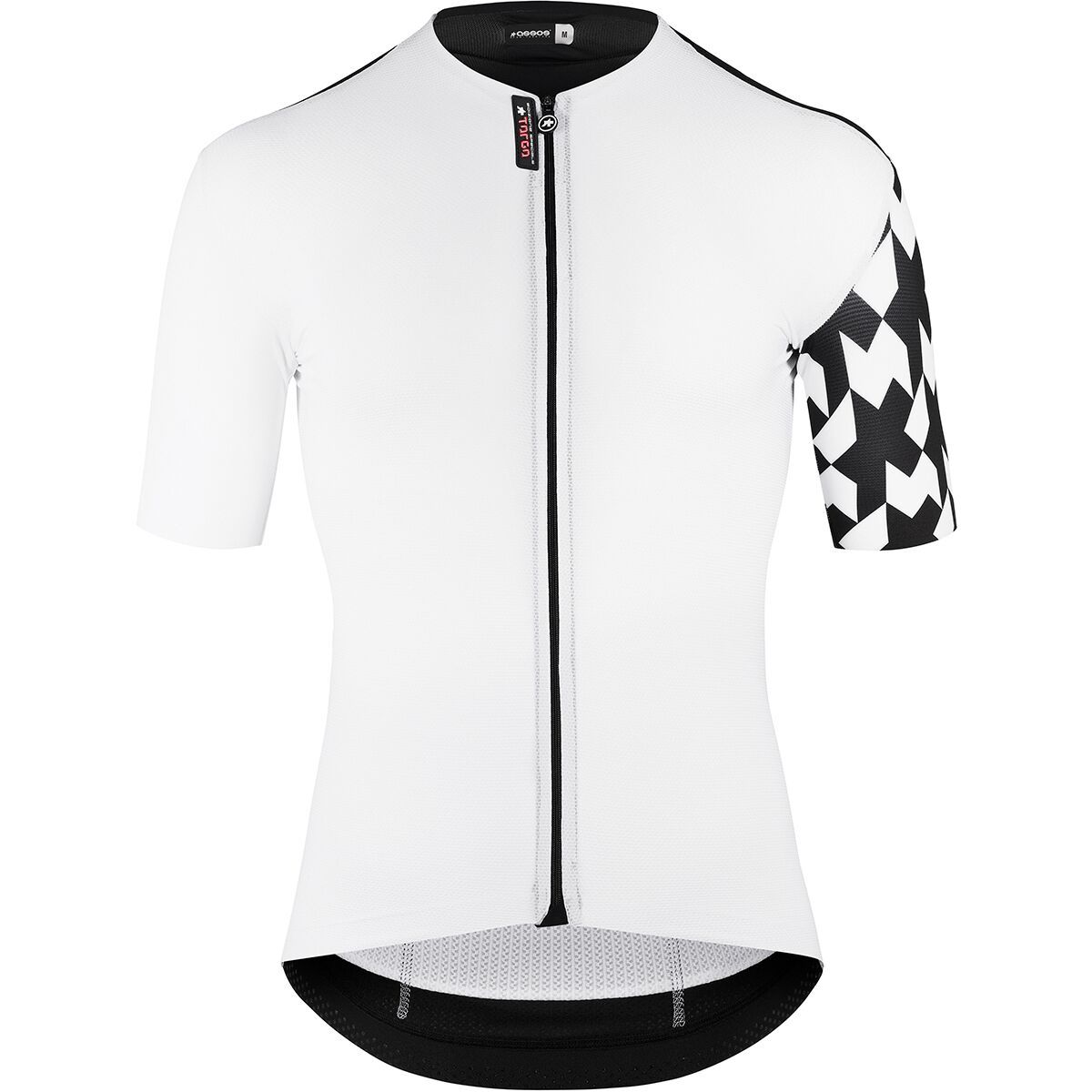 Assos EQUIPE RS S9 TARGA Jersey - Men's holyWhite, L