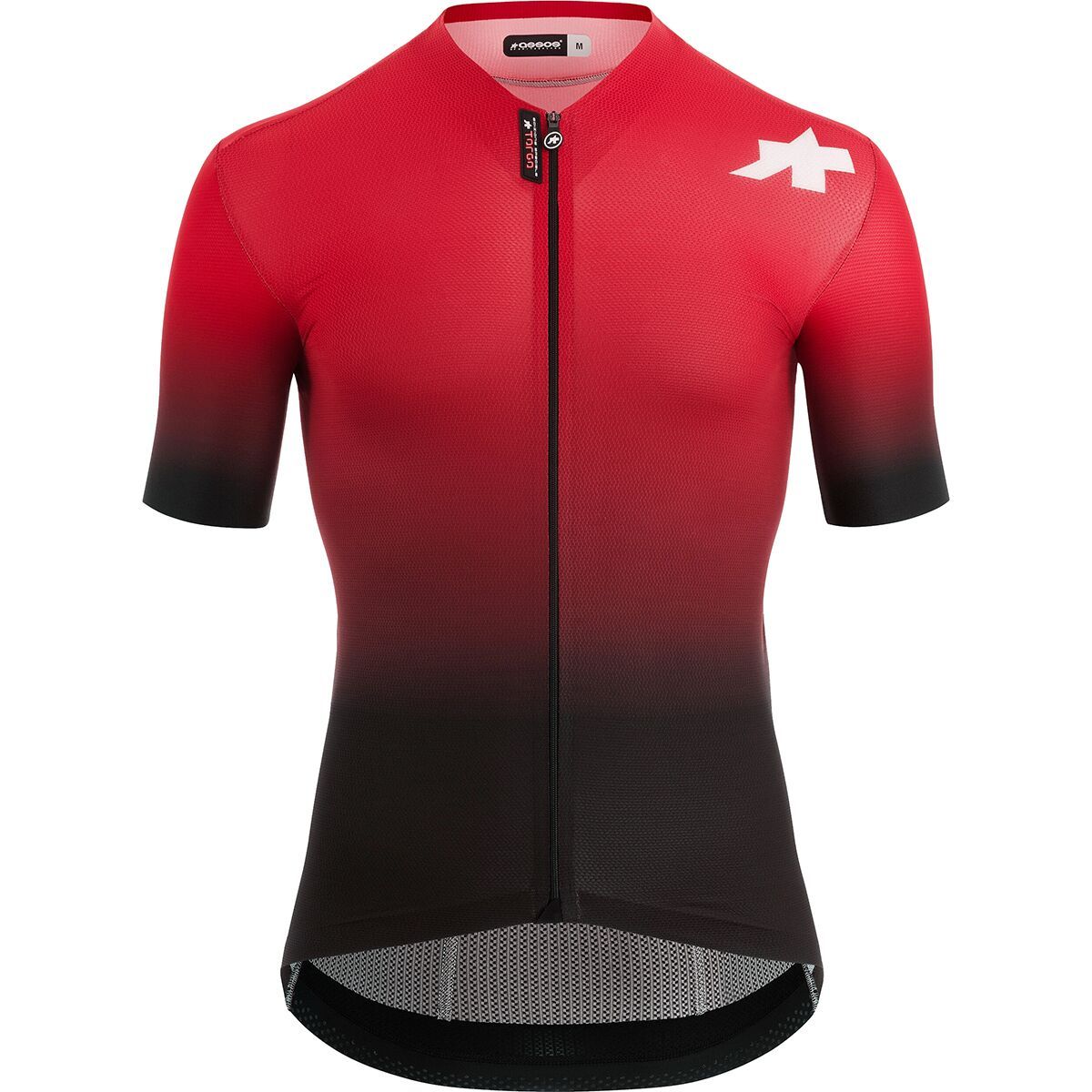 Assos EQUIPE RS S9 TARGA Jersey - Men's Katana Red, M