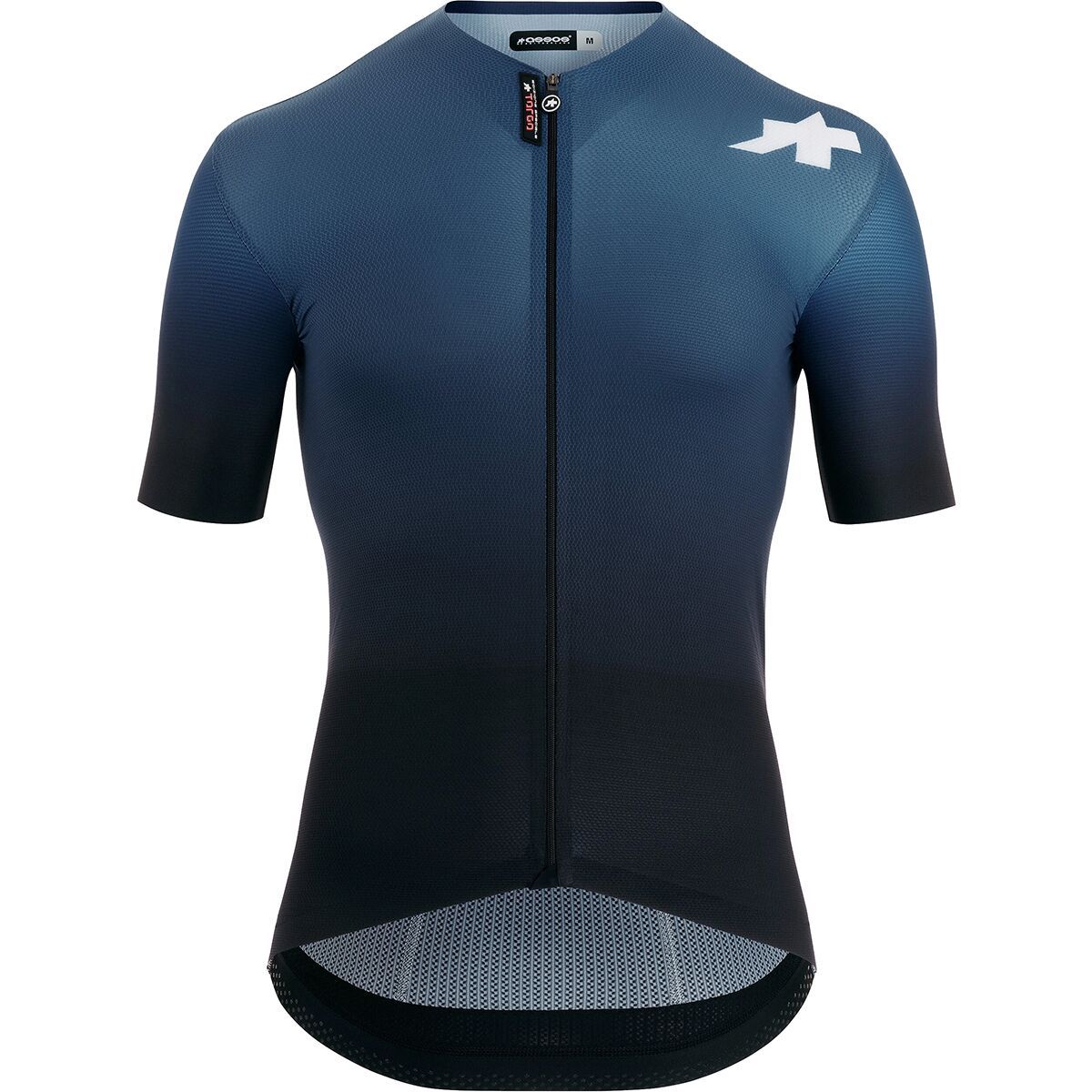 Assos EQUIPE RS S9 TARGA Jersey - Men's Stone Blue, XS