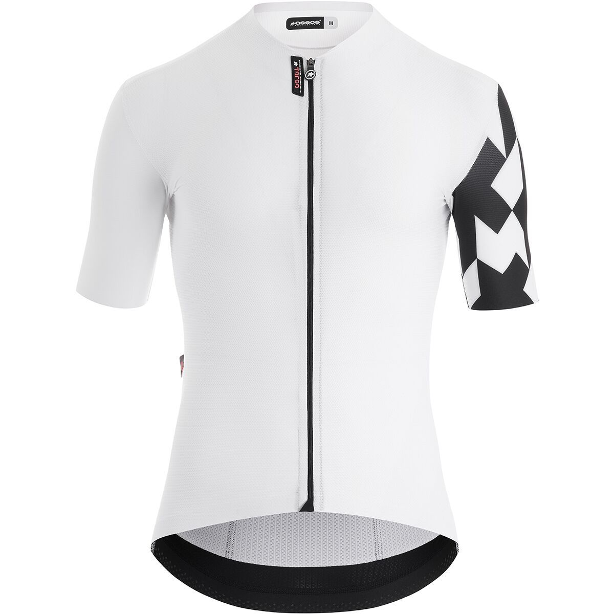 Assos EQUIPE RS S9 TARGA Jersey - Men's White Series, XLG