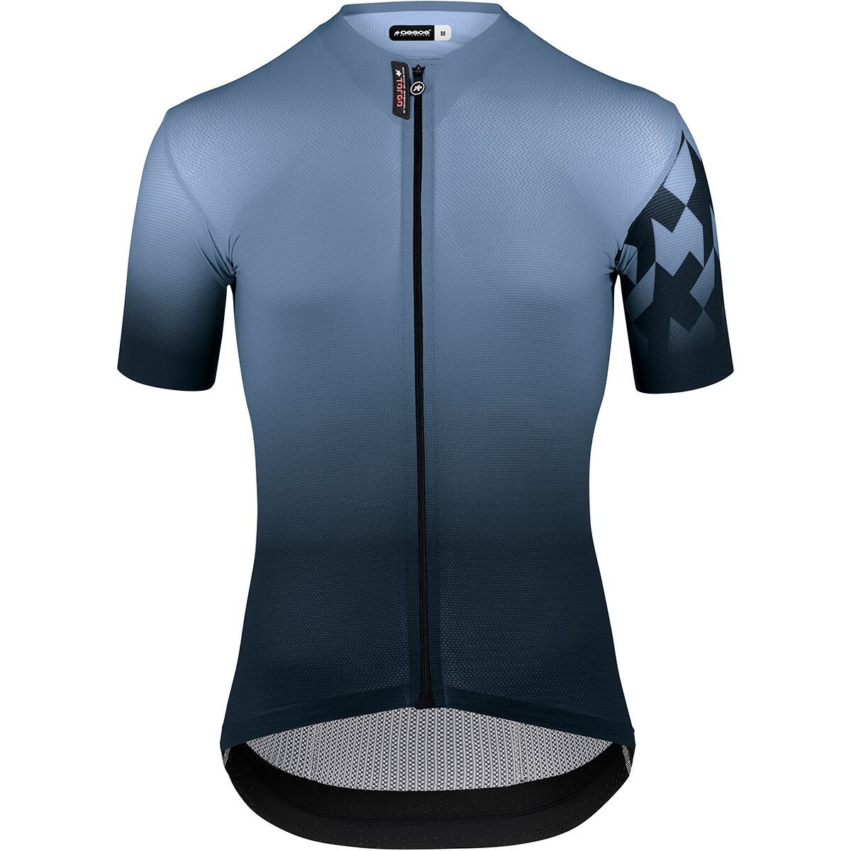 Assos EQUIPE RS S9 TARGA Jersey - Men's wulfGrey, M