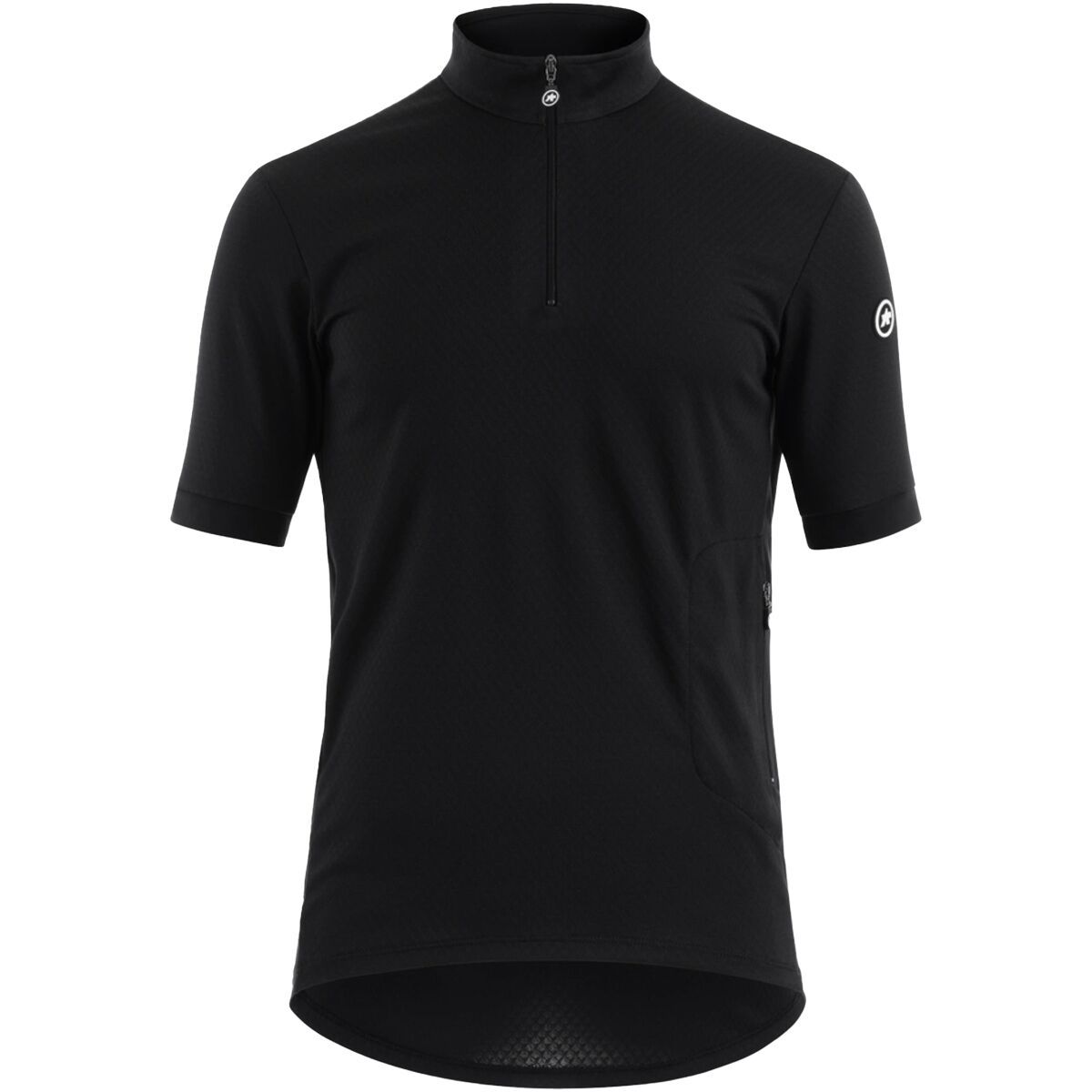 Image of Assos MILLE GTC C2 Jersey - Men's Black Series, S