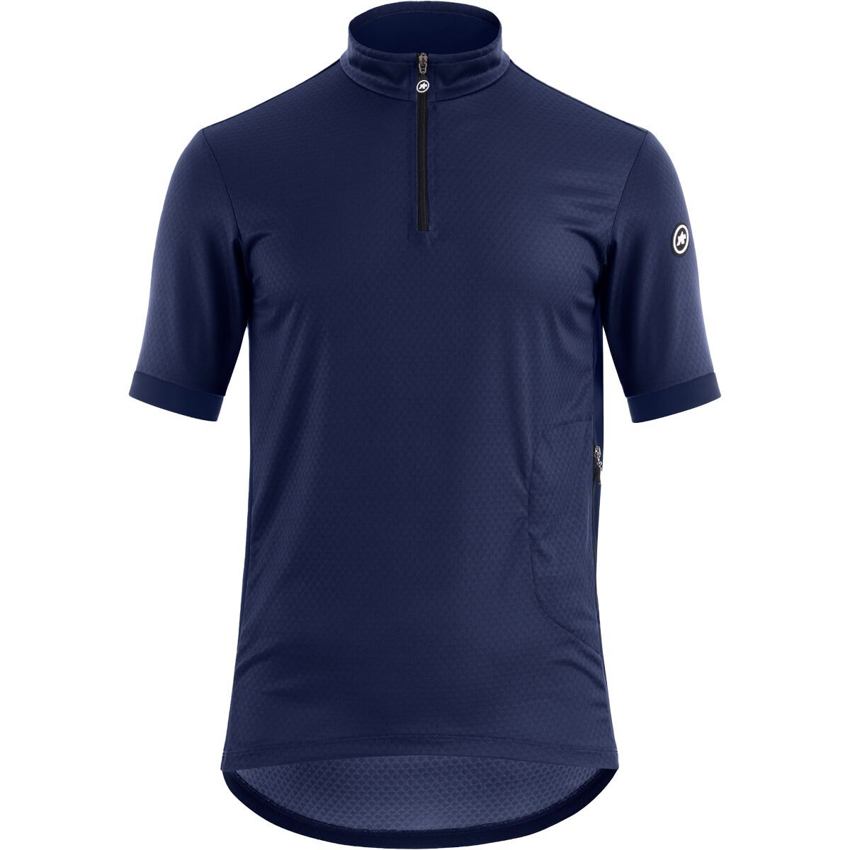 Assos MILLE GTC C2 Jersey - Men's Genesi Blue, S