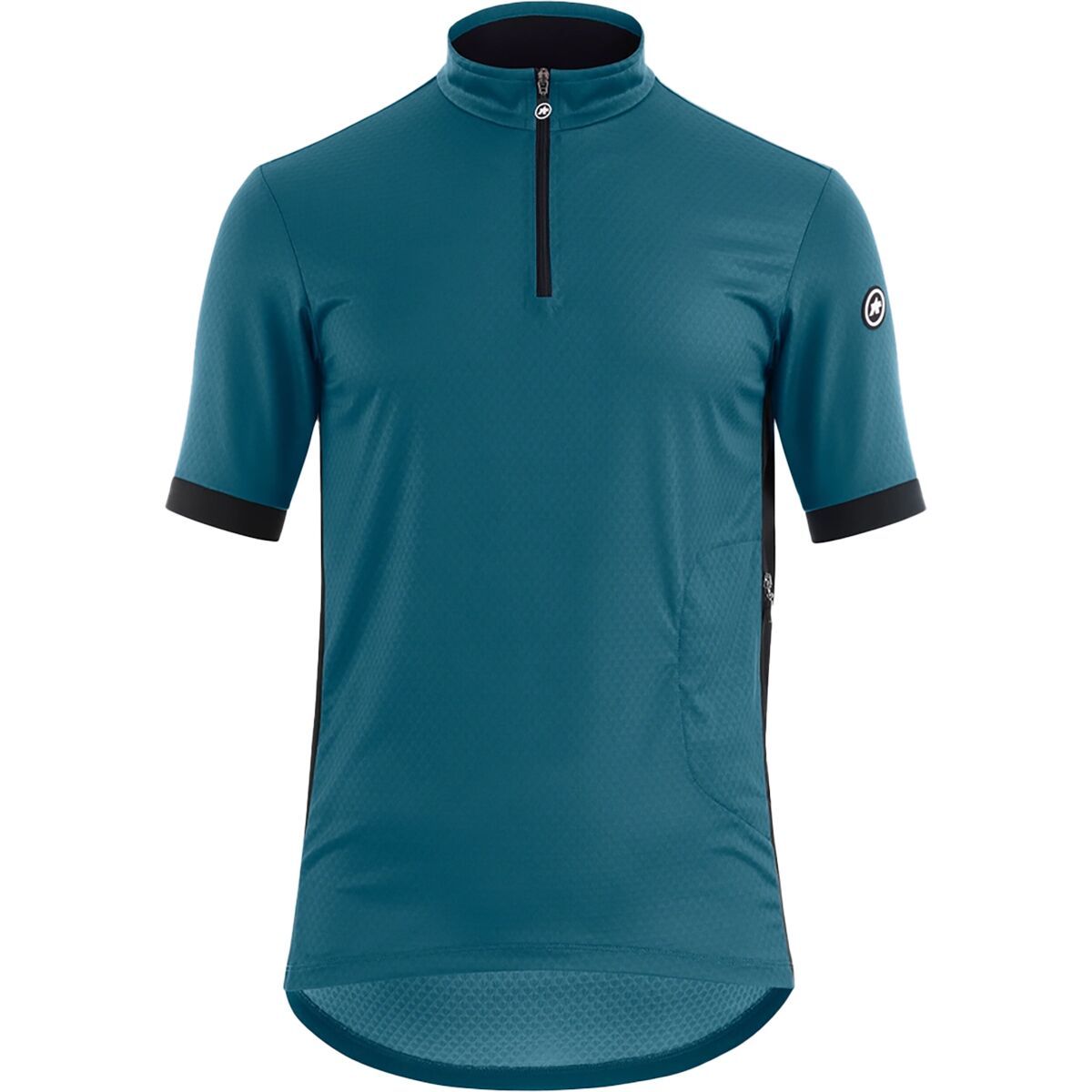 Image of Assos MILLE GTC C2 Jersey - Men's Pruxian Blue, TIR