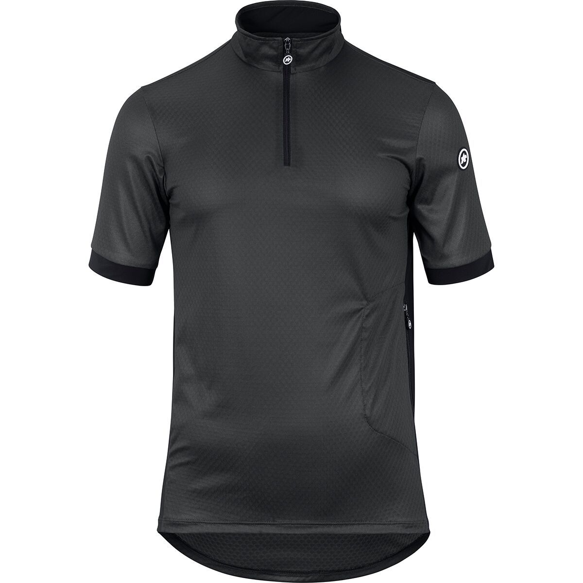 Image of Assos MILLE GTC C2 Jersey - Men's torpedoGrey, M