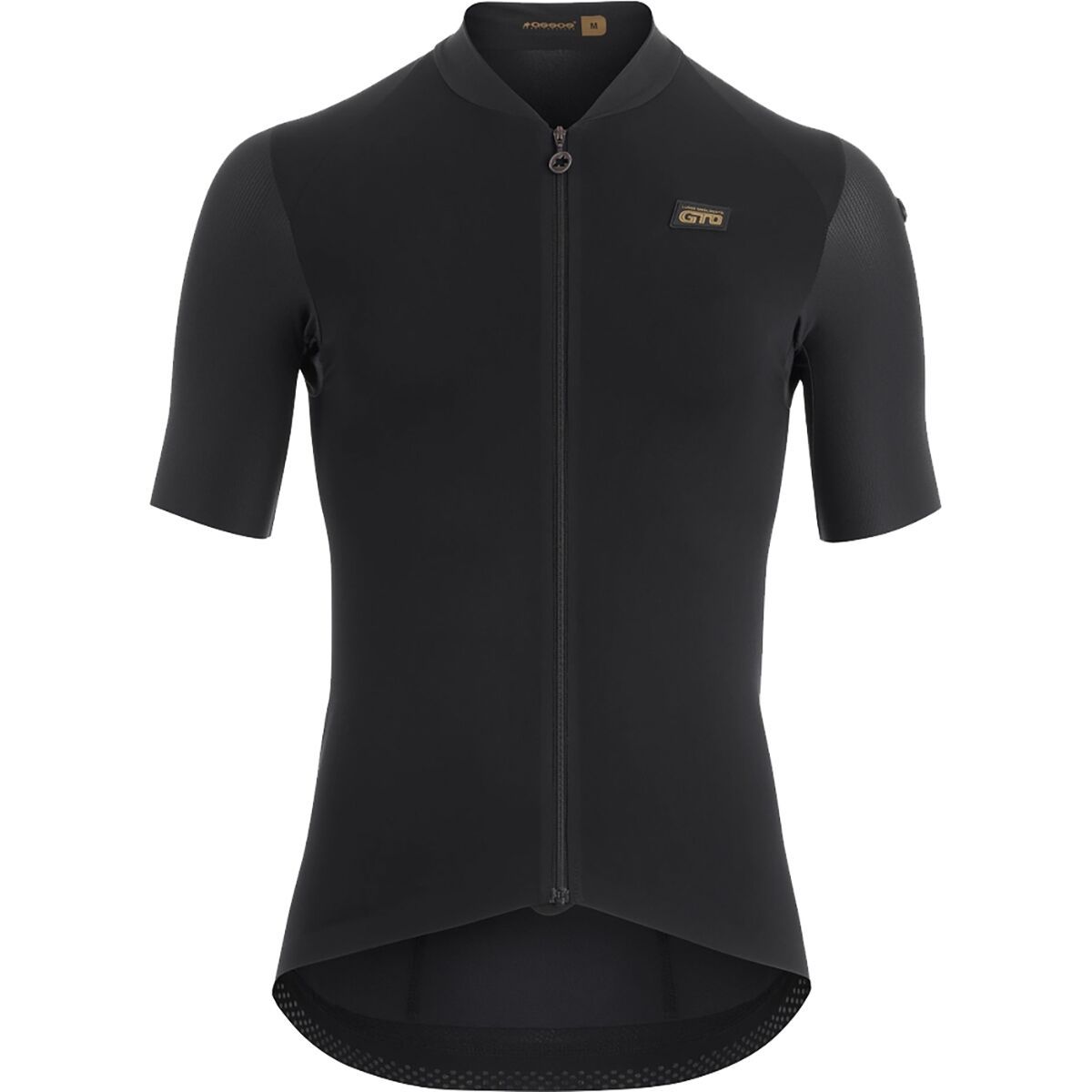 Assos MILLE GTO C2 Jersey - Men's Black Series, S
