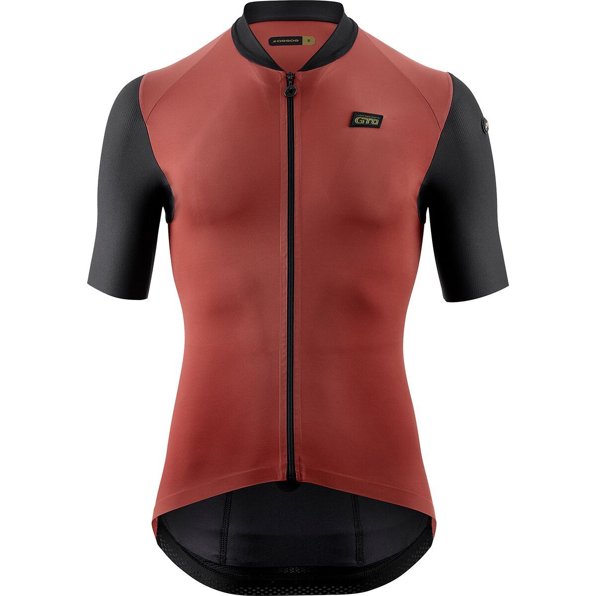 Image of Assos MILLE GTO C2 Jersey - Men's Burned Brown, XL