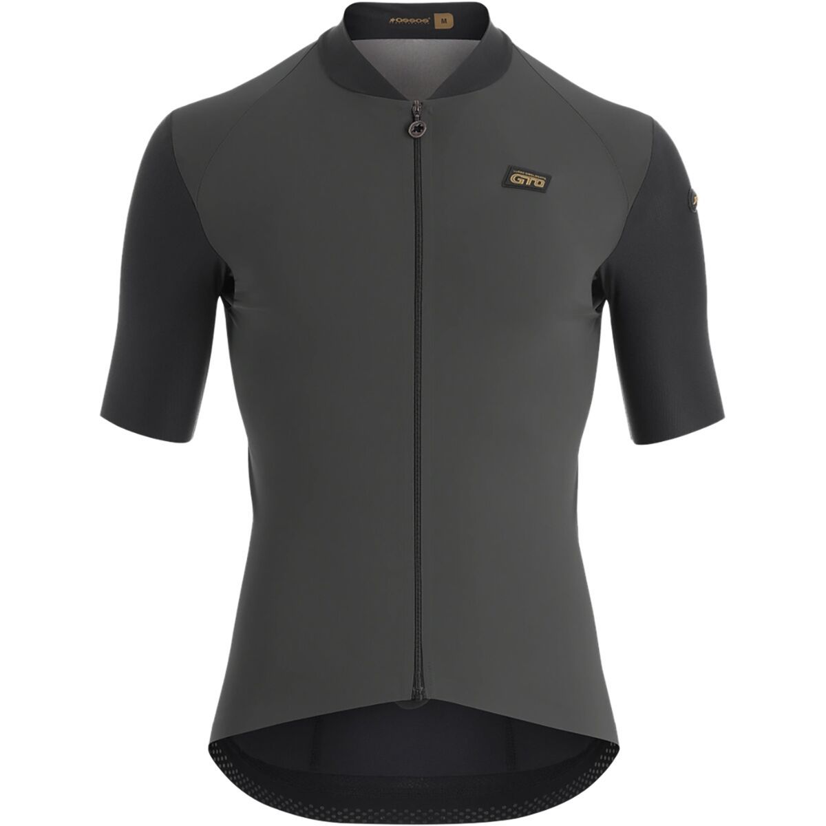 Assos MILLE GTO C2 Jersey - Men's Rock Grey, M